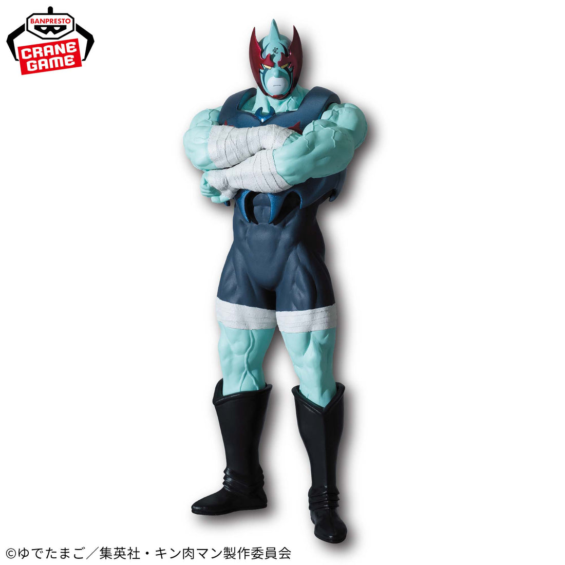 Banpresto Crane Game Kinnikuman Nemesis Real Figure alternate product photo 2
