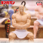 Banpresto Crane Game Kinnikuman Ramenman Sauna Figure main product photo