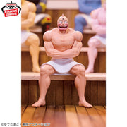 Banpresto Crane Game Kinnikuman Sauna Version Sauna Figure alternate product photo 4