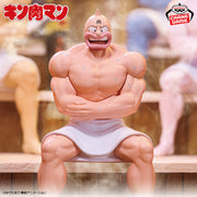 Banpresto Crane Game Kinnikuman Sauna Version Sauna Figure main product photo