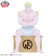 Banpresto Crane Game Kinnikuman Terryman Sauna Version Sauna Figure alternate product photo 3