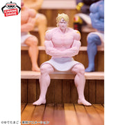 Banpresto Crane Game Kinnikuman Terryman Sauna Version Sauna Figure alternate product photo 4