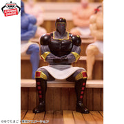 Banpresto Crane Game Kinnikuman Warsman Sauna Figure alternate product photo 4