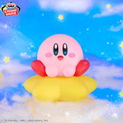 Banpresto Crane Game Kirby Warp Star Version SOFVIMATES Figure main product photo