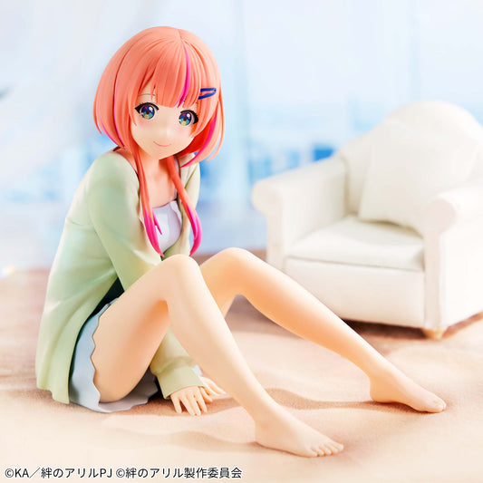 Banpresto Crane Game Kizuna no Allele Miraku Figure main product photo