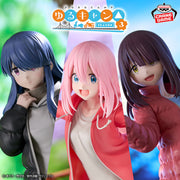 Banpresto Crane Game Laid-Back Camp Season 3 Rin Shima Figure alternate product photo 2