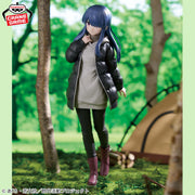 Banpresto Crane Game Laid-Back Camp Season 3 Rin Shima Figure alternate product photo 4