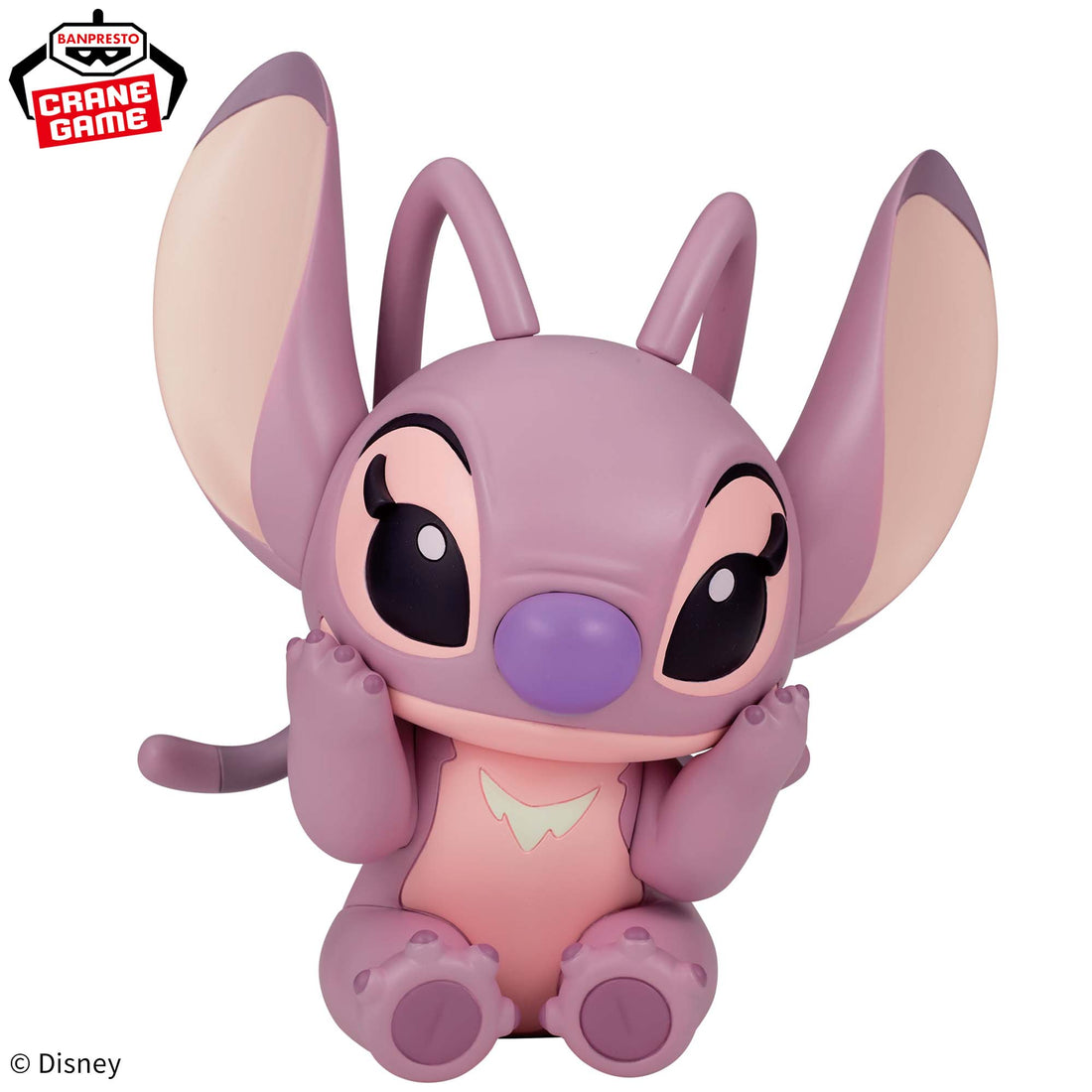 Banpresto Crane Game Lilo & Stitch Angel Figure alternate product photo 2
