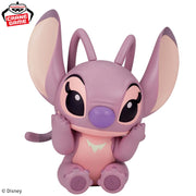 Banpresto Crane Game Lilo & Stitch Angel Figure alternate product photo 2
