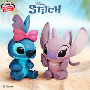 Banpresto Crane Game Lilo & Stitch Angel Figure alternate product photo 3