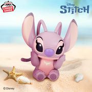 Banpresto Crane Game Lilo & Stitch Angel Figure main product photo