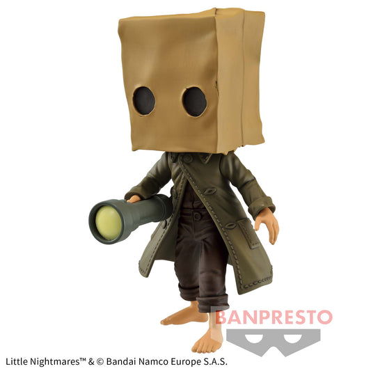 Banpresto Crane Game Little Nightmares II Mono Figure main product photo
