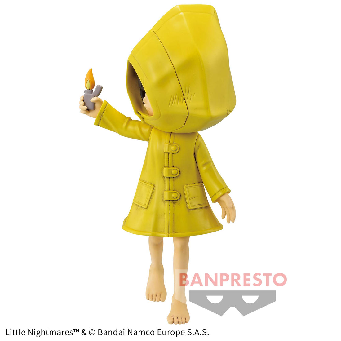 Banpresto Crane Game Little Nightmares Six Figure alternate product photo 2