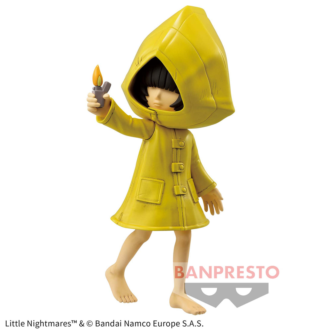 Banpresto Crane Game Little Nightmares Six Figure main product photo