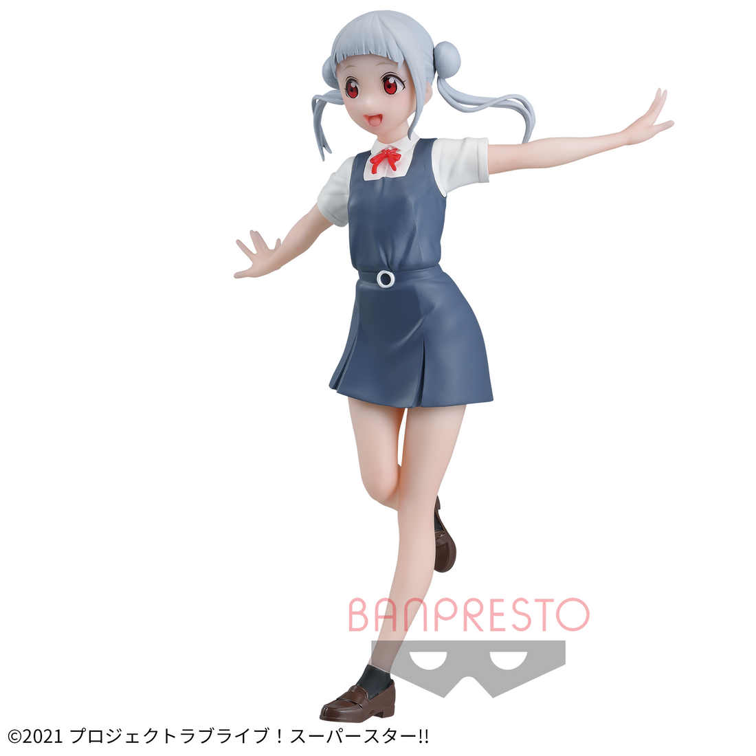 Banpresto Crane Game Love Live! Superstar!! Chisato Arashi Summer Uniform Figure alternate product photo 2