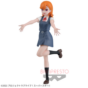 Banpresto Crane Game Love Live! Superstar!! Kanon Shibuya Summer Uniform Figure alternate product photo 2