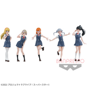 Banpresto Crane Game Love Live! Superstar!! Ren Hazuki Summer Uniform Figure alternate product photo 3