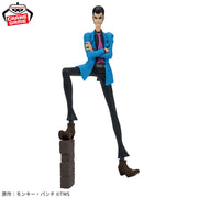 Banpresto Crane Game Lupin III Figure alternate product photo 2