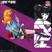 Banpresto Crane Game Lupin the Third Fujiko Mine Figure main product photo