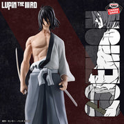 Banpresto Crane Game Lupin the Third Goemon Ishikawa XIII Figure main product photo