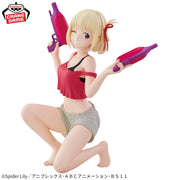 Banpresto Crane Game Lycoris Recoil Chisato Nishikigi Aqua Twinkle ESPRESTO Figure alternate product photo 2