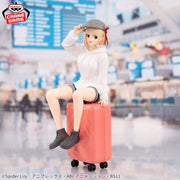 Banpresto Crane Game Lycoris Recoil Chisato Nishikigi Two-Person Trip Figure main product photo