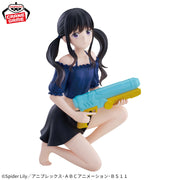 Banpresto Crane Game Lycoris Recoil Takina Inoue Aqua Twinkle ESPRESTO Figure alternate product photo 2