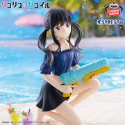 Banpresto Crane Game Lycoris Recoil Takina Inoue Aqua Twinkle ESPRESTO Figure main product photo