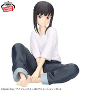 Banpresto Crane Game Lycoris Recoil Takina Inoue Relax time Figure alternate product photo 2