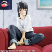 Banpresto Crane Game Lycoris Recoil Takina Inoue Relax time Figure main product photo