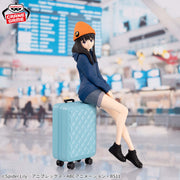 Banpresto Crane Game Lycoris Recoil Takina Inoue Two-Person Trip Figure main product photo