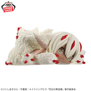 Banpresto Crane Game Made in Abyss Faputa Relax time Figure alternate product photo 2