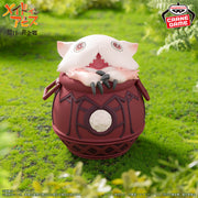 Banpresto Crane Game Made in Abyss Mitty in Pot Soft Vinyl Figure main product photo