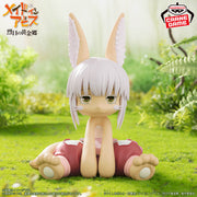 Banpresto Crane Game Made in Abyss Nanachi Soft Vinyl Figure alternate product photo 4