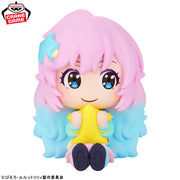 Banpresto Crane Game Magical Sisters Lulutto Lilly Konpeto Lilly Osuwari Cute Figure alternate product photo 2