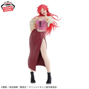 Banpresto Crane Game Marriage Toxin Kimie Arashiyama GLITTER&GLAMOURS Figure alternate product photo 2