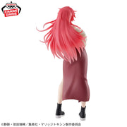 Banpresto Crane Game Marriage Toxin Kimie Arashiyama GLITTER&GLAMOURS Figure alternate product photo 4
