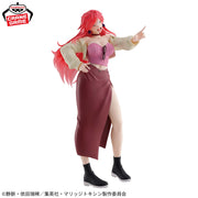 Banpresto Crane Game Marriage Toxin Kimie Arashiyama GLITTER&GLAMOURS Figure alternate product photo 5