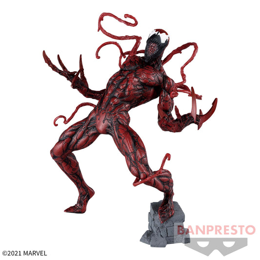 Banpresto Crane Game Marvel Carnage Goukai Figure main product photo