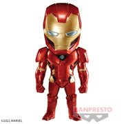 Banpresto Crane Game Marvel Iron Man POLIGOROID Figure main product photo