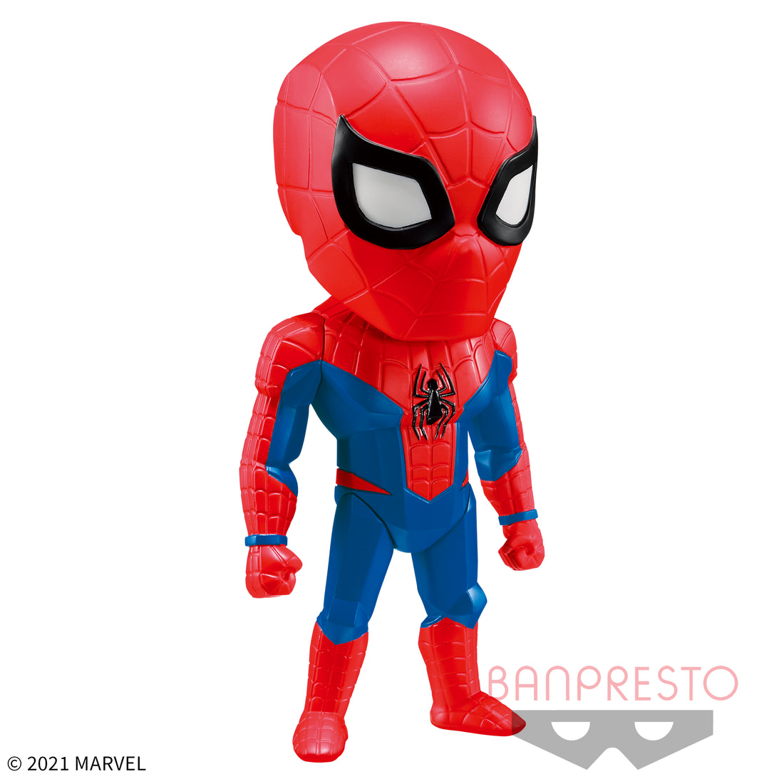 Banpresto Crane Game Marvel Spider-Man POLIGOROID Figure alternate product photo 3
