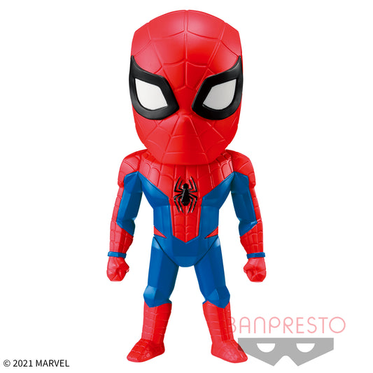Banpresto Crane Game Marvel Spider-Man POLIGOROID Figure main product photo