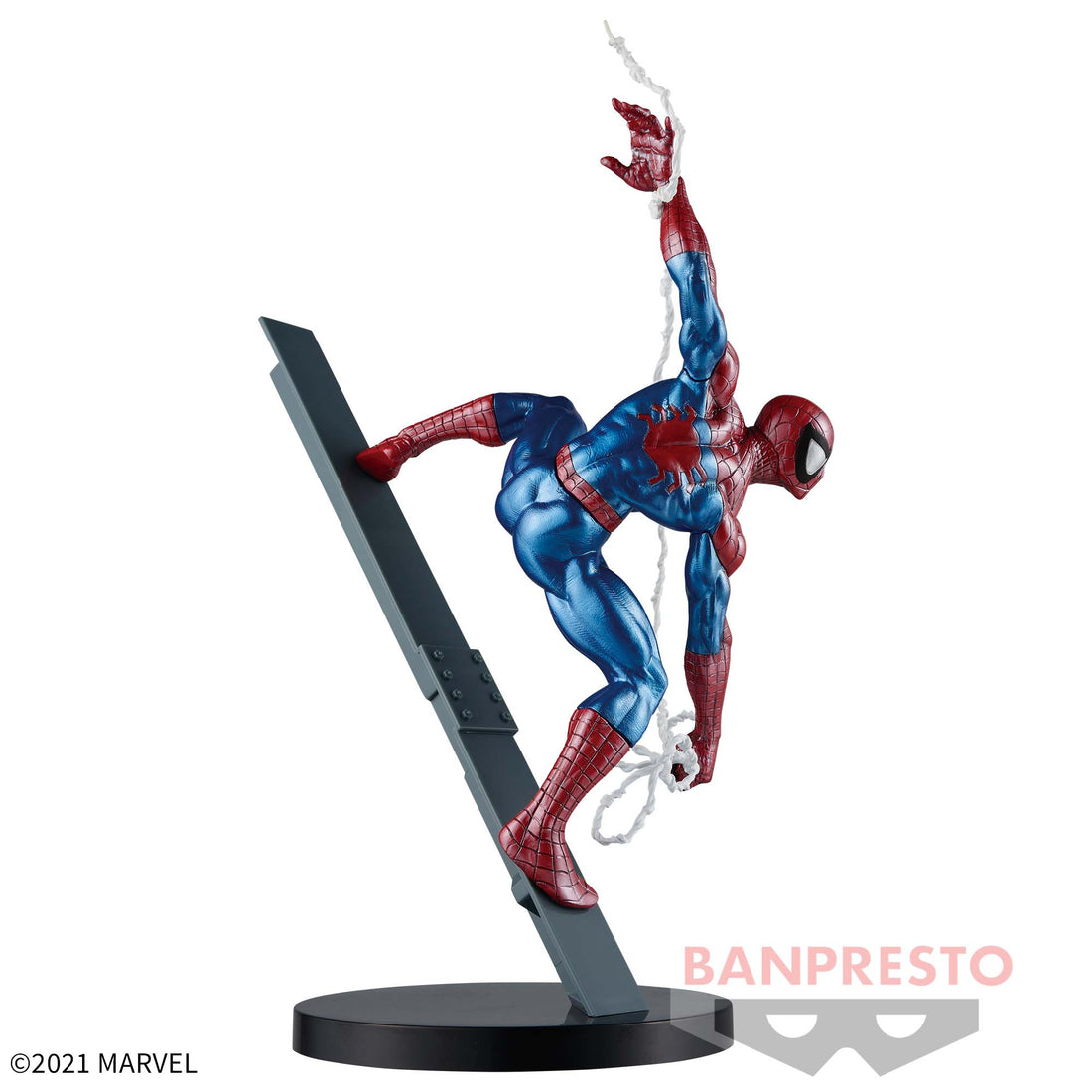 Banpresto Crane Game Marvel Spider-Man Special Color Ver. Goukai Figure alternate product photo 3