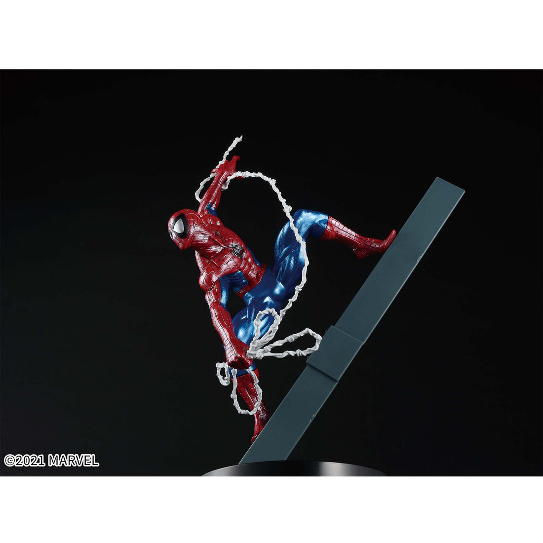 Banpresto Crane Game Marvel Spider-Man Special Color Ver. Goukai Figure alternate product photo 5