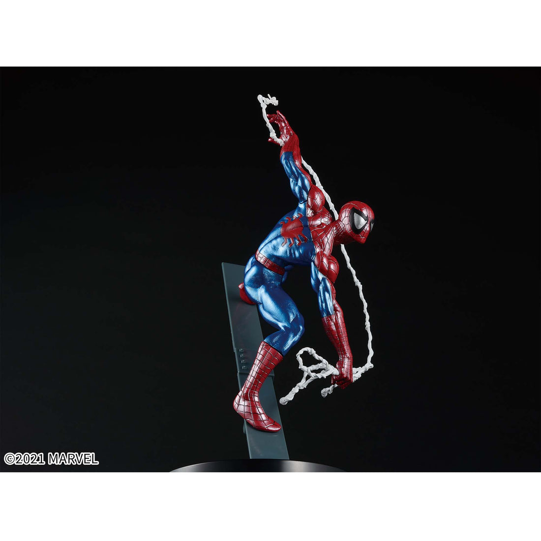Banpresto Crane Game Marvel Spider-Man Special Color Ver. Goukai Figure alternate product photo 7