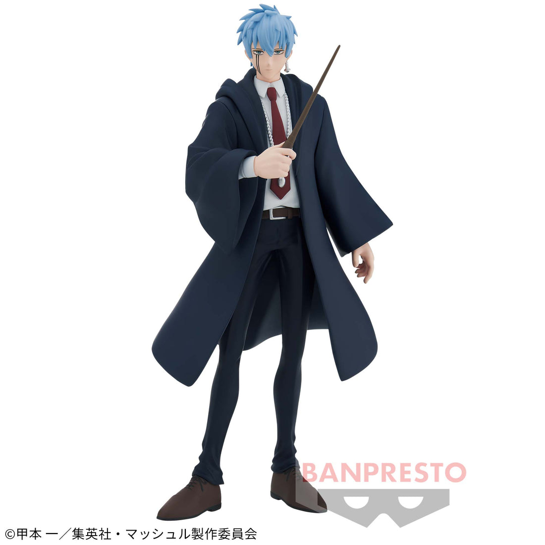 Banpresto Crane Game Mashle: Magic and Muscles Lance Crown DXF Figure main product photo