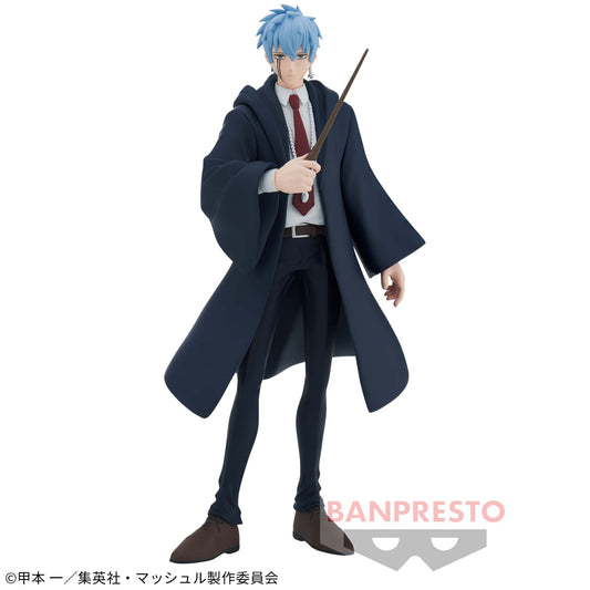 Banpresto Crane Game Mashle: Magic and Muscles Lance Crown DXF Figure main product photo