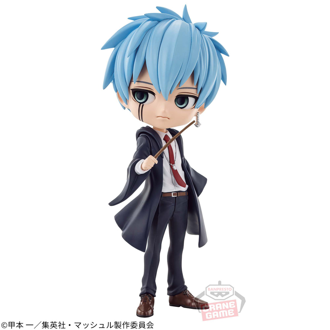 Banpresto Crane Game Mashle: Magic and Muscles Lance Crown Q posket Figure alternate product photo 2