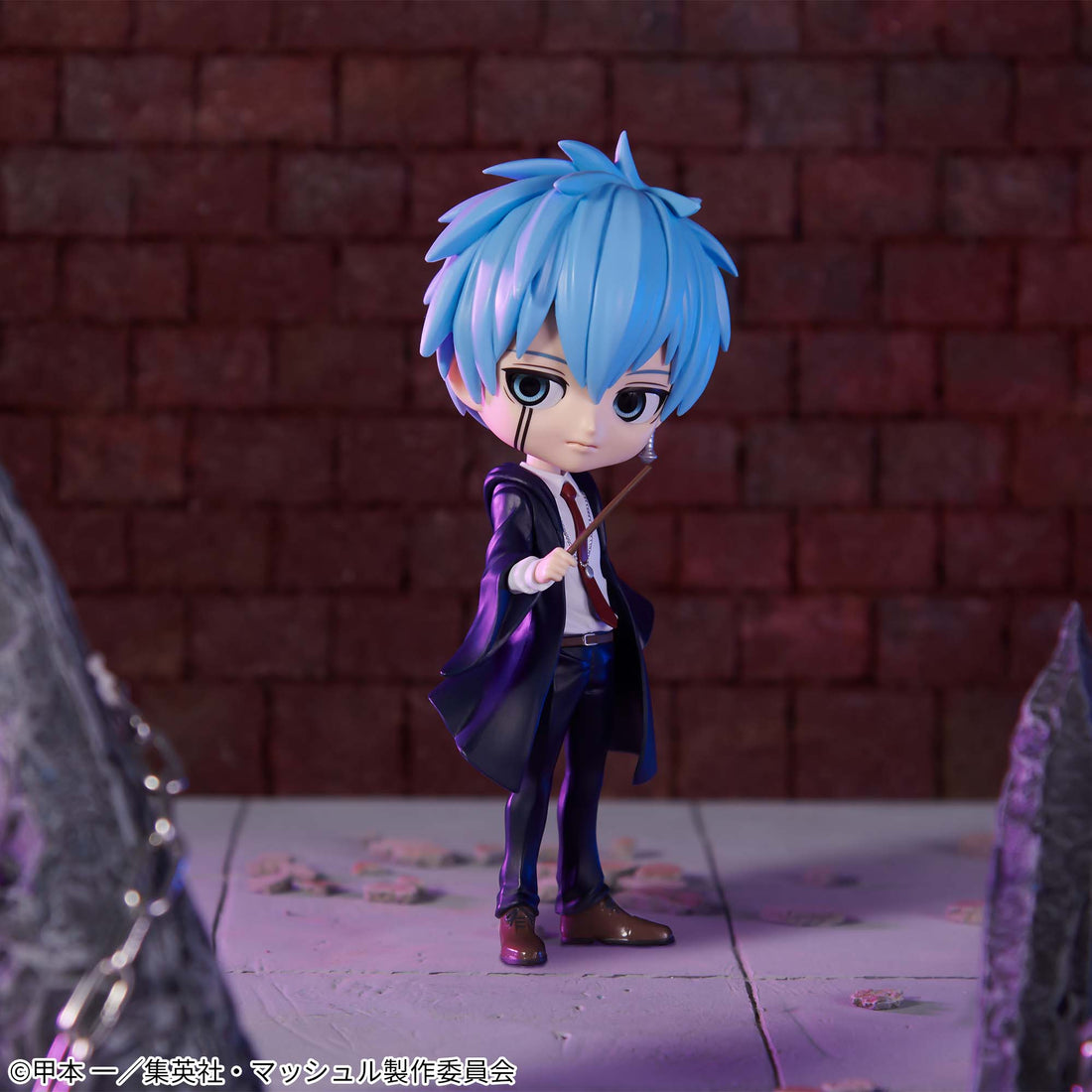 Banpresto Crane Game Mashle: Magic and Muscles Lance Crown Q posket Figure alternate product photo 5