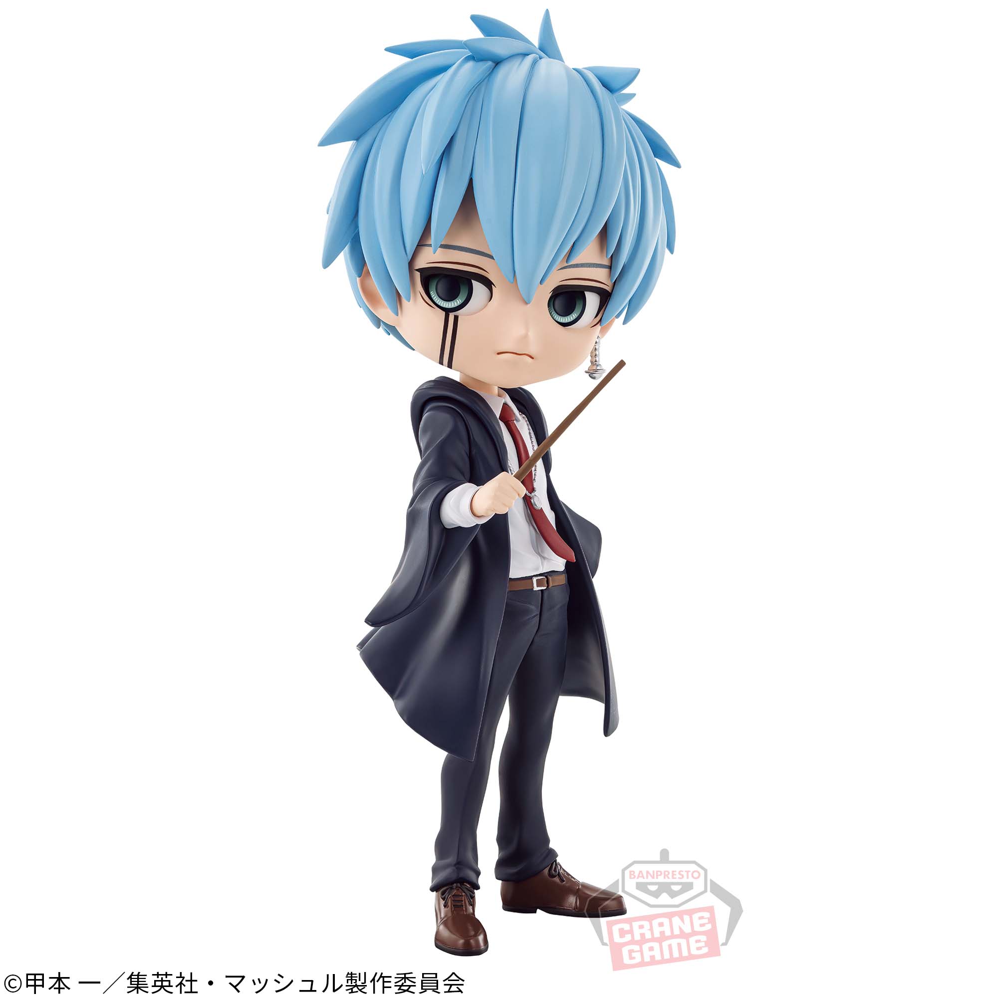 Lance Crown DXF Figure | Mashle: Magic and Muscles – HobbyTiger.net